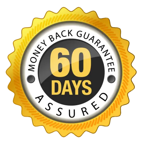 Kerassentials 60-Day Money Back Guarantee